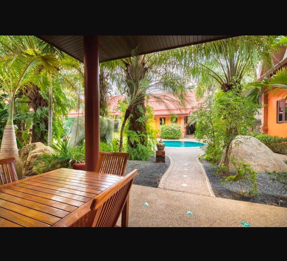 Royal Chang Of Siam Boutique Resort Rawai Exterior photo