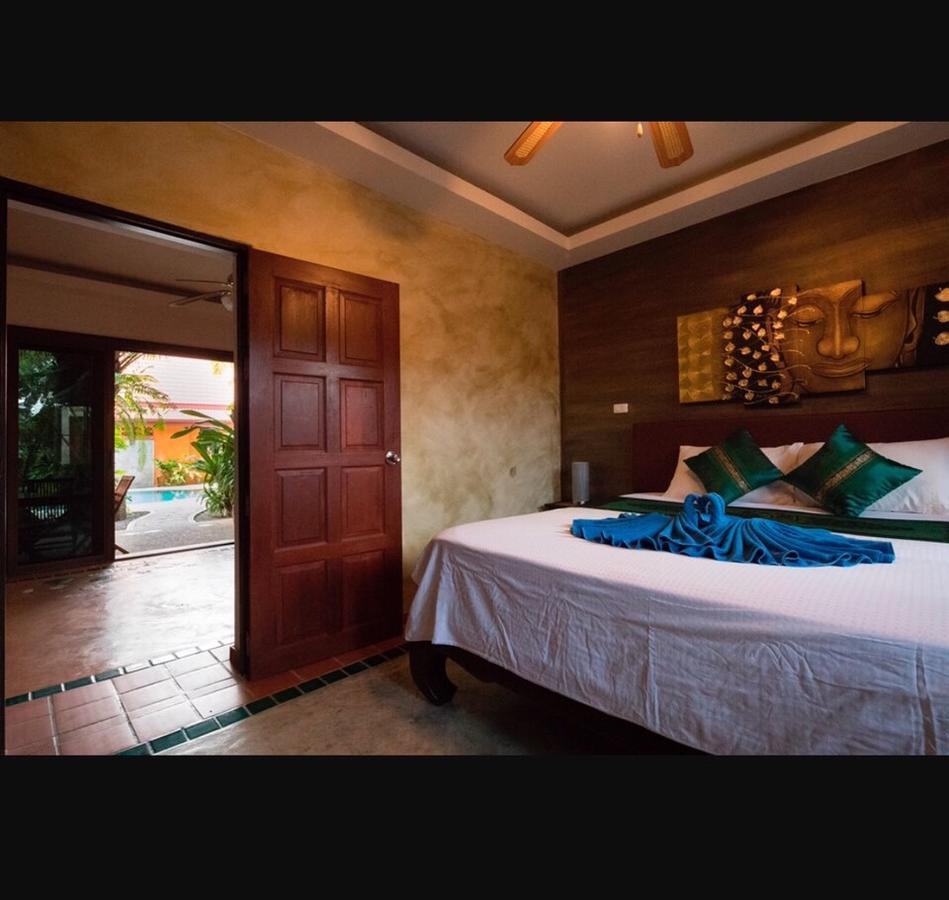 Royal Chang Of Siam Boutique Resort Rawai Exterior photo